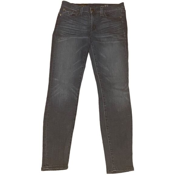 J Crew Toothpick Denim  - Picture 11 of 11